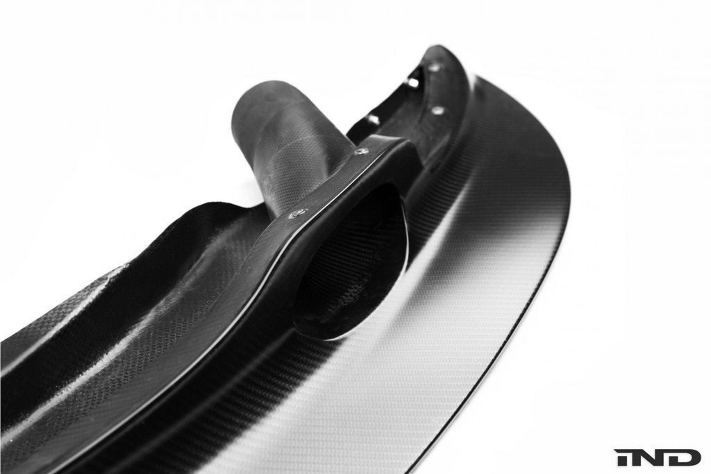 RKP Carbon Clubsport Frontlippe für BMW E9x M3