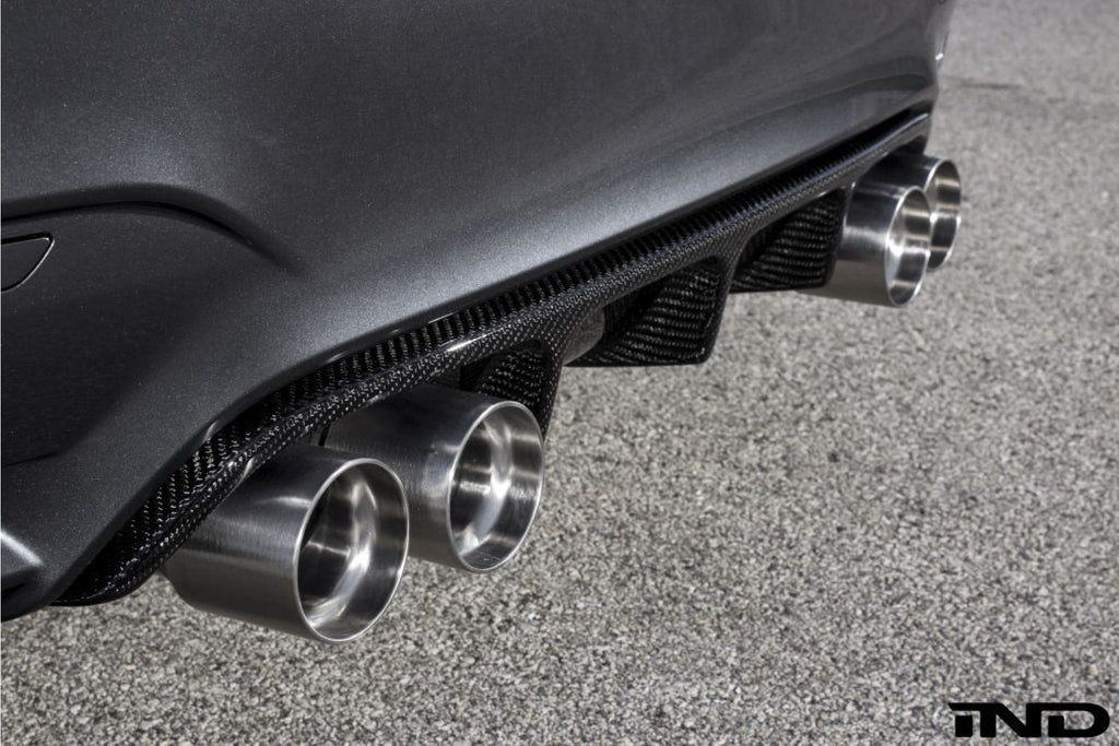RKP Carbon Diffusor für BMW F8x M3 M4