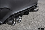 RKP Carbon Diffusor für BMW F8x M3 M4