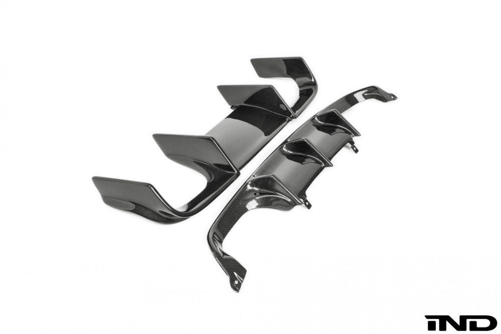RKP Carbon Diffusor für BMW F8x M3 M4