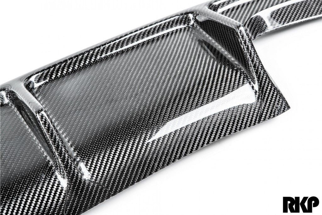RKP Carbon Diffusor für BMW F85 X5M