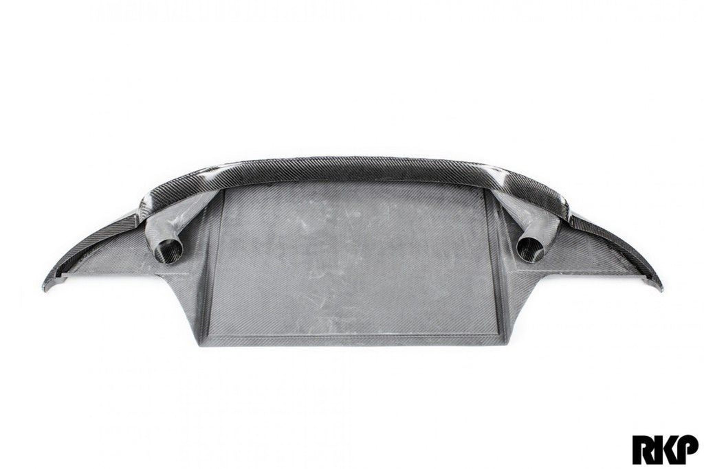 RKP Carbon Frontdiffusor für BMW E9x M3