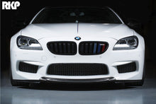 Laden Sie das Bild in den Galerie-Viewer, RKP Carbon Frontlippe BMW F06 F12 F13 M6