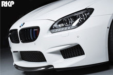 Laden Sie das Bild in den Galerie-Viewer, RKP Carbon Frontlippe BMW F06 F12 F13 M6