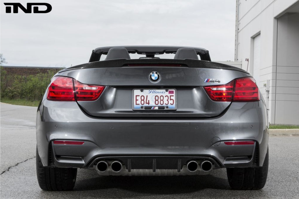 RKP Carbon Diffusor für BMW F8x M3 M4