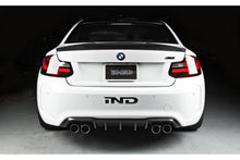 Laden Sie das Bild in den Galerie-Viewer, 3DDesign Carbon Diffusor für BMW F87 M2 und M2 Competition