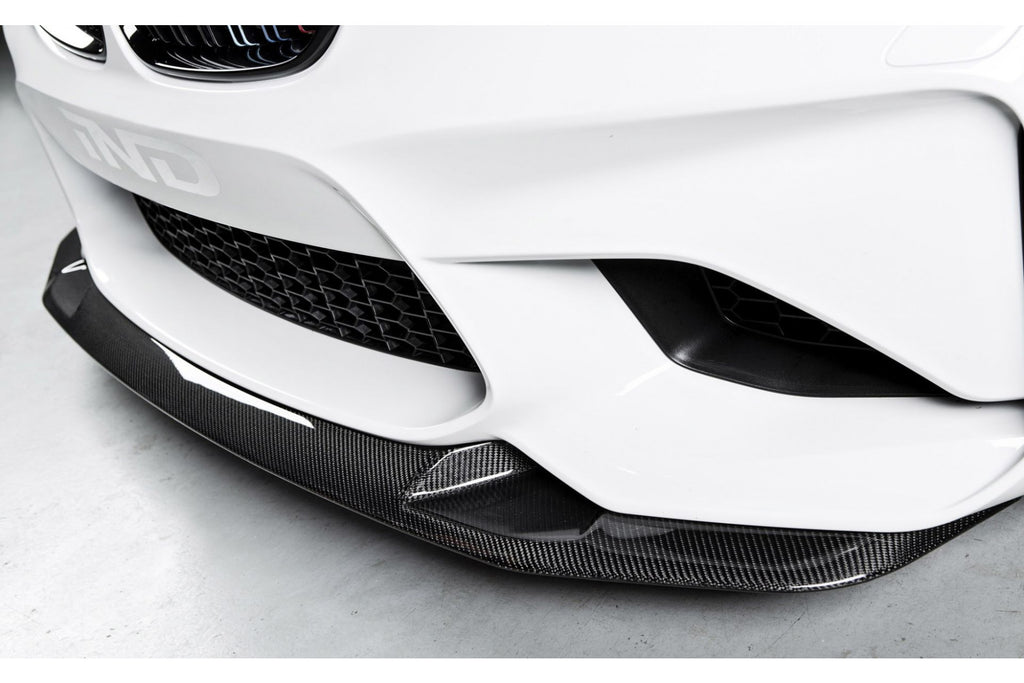 3DDesign Carbon Frontlippe Set für BMW F87 M2