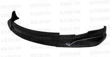 Laden Sie das Bild in den Galerie-Viewer, Seibon Carbon Frontlippe für Nissan 350Z 2006 - 2008 CW-Style