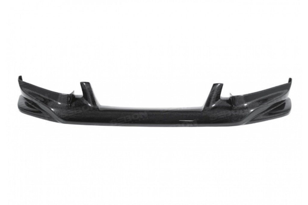 Seibon Carbon Frontlippe für Nissan 370Z 2009 - 2010 NS-Style