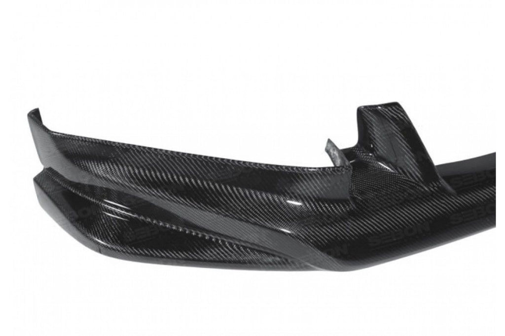 Seibon Carbon Frontlippe für Nissan 370Z 2009 - 2010 NS-Style