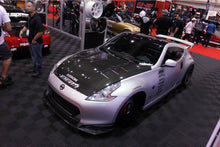 Laden Sie das Bild in den Galerie-Viewer, Seibon Carbon Frontlippe für Nissan 370Z 2009 - 2010 SR-Style