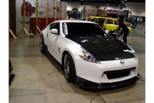 Laden Sie das Bild in den Galerie-Viewer, Seibon Carbon Frontlippe für Nissan 370Z 2009 - 2010 SR-Style