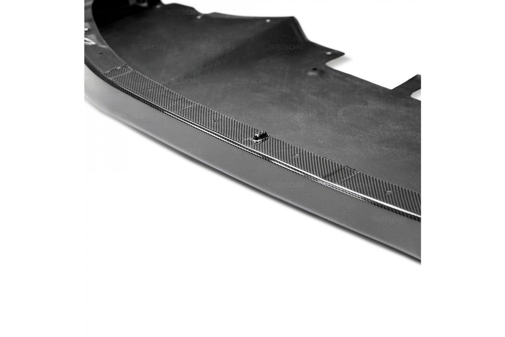 Seibon Carbon Frontlippe für Nissan Skyline R35 GT-R 2009 - 2011 OE-Style