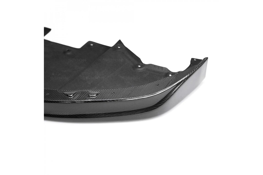 Seibon Carbon Frontlippe für Nissan Skyline R35 GT-R 2009 - 2011 OE-Style