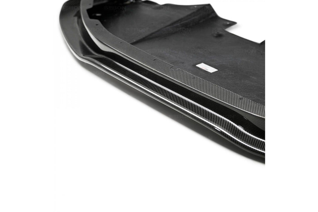 Seibon Carbon Frontlippe für Nissan Skyline R35 GT-R 2009 - 2011 SS-Style