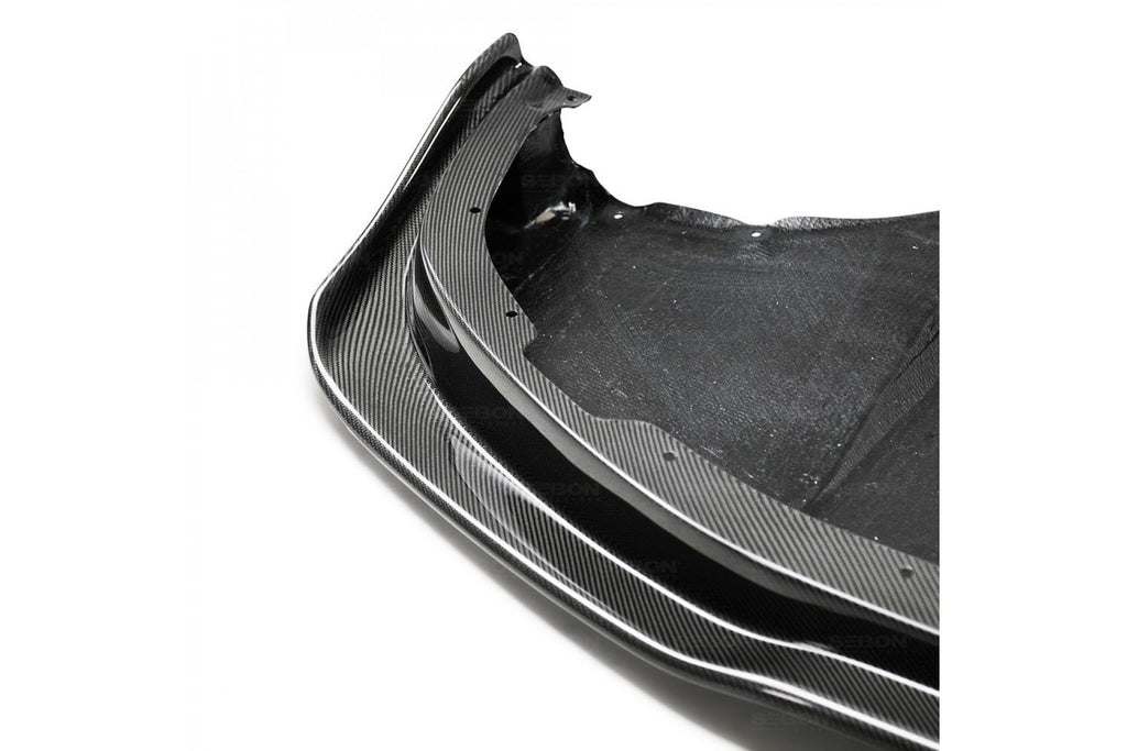 Seibon Carbon Frontlippe für Nissan Skyline R35 GT-R 2009 - 2011 SS-Style