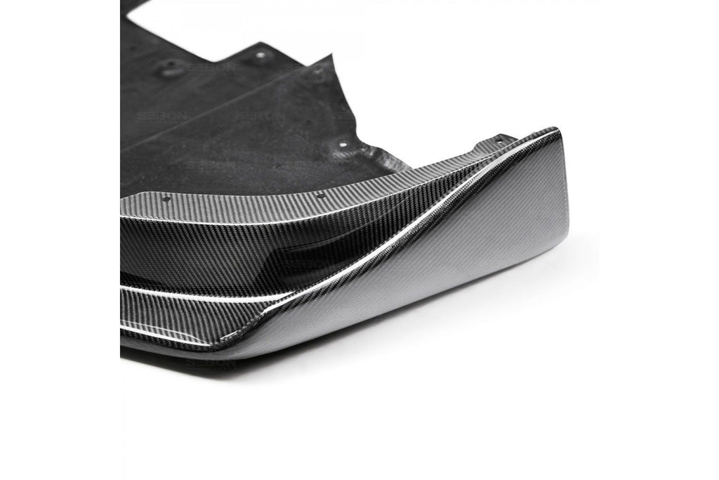 Seibon Carbon Frontlippe für Nissan Skyline R35 GT-R 2009 - 2011 SS-Style