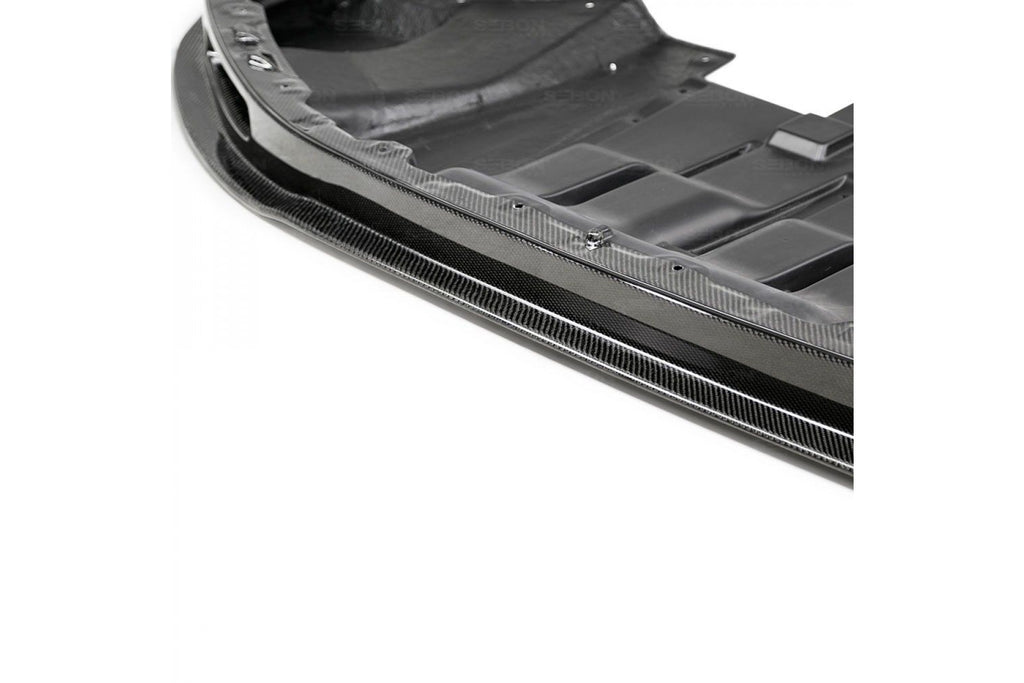 Seibon Carbon Frontlippe für Nissan Skyline R35 GT-R 2009 - 2011 VS-Style