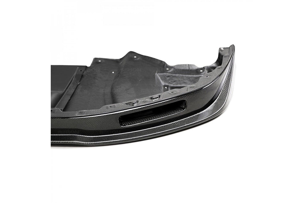 Seibon Carbon Frontlippe für Nissan Skyline R35 GT-R 2009 - 2011 VS-Style