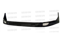 Laden Sie das Bild in den Galerie-Viewer, Seibon Carbon Frontlippe für Toyota Supra 1993 - 1998 TS-Style