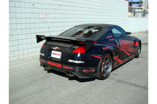 Laden Sie das Bild in den Galerie-Viewer, Seibon Carbon Seitenschweller für Nissan 350Z 2002 - 2008 TT-Style