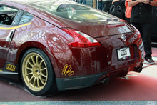 Laden Sie das Bild in den Galerie-Viewer, Seibon Carbon Heck/Stoßstange für Nissan 370Z 2009 - 2010 Stoßstangen Verkleidung hinten SR-Style