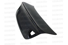 Laden Sie das Bild in den Galerie-Viewer, Seibon Carbon Heckdeckel für BMW 3er E90 2005 - 2008 CSL-Style