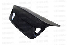 Laden Sie das Bild in den Galerie-Viewer, Seibon Carbon Heckdeckel für BMW 3er E90 2005 - 2008 CSL-Style