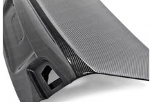 Laden Sie das Bild in den Galerie-Viewer, Seibon Carbon Heckdeckel für BMW 3er E92 Coupé und Limousine 2007 - 2013 CSL-Style