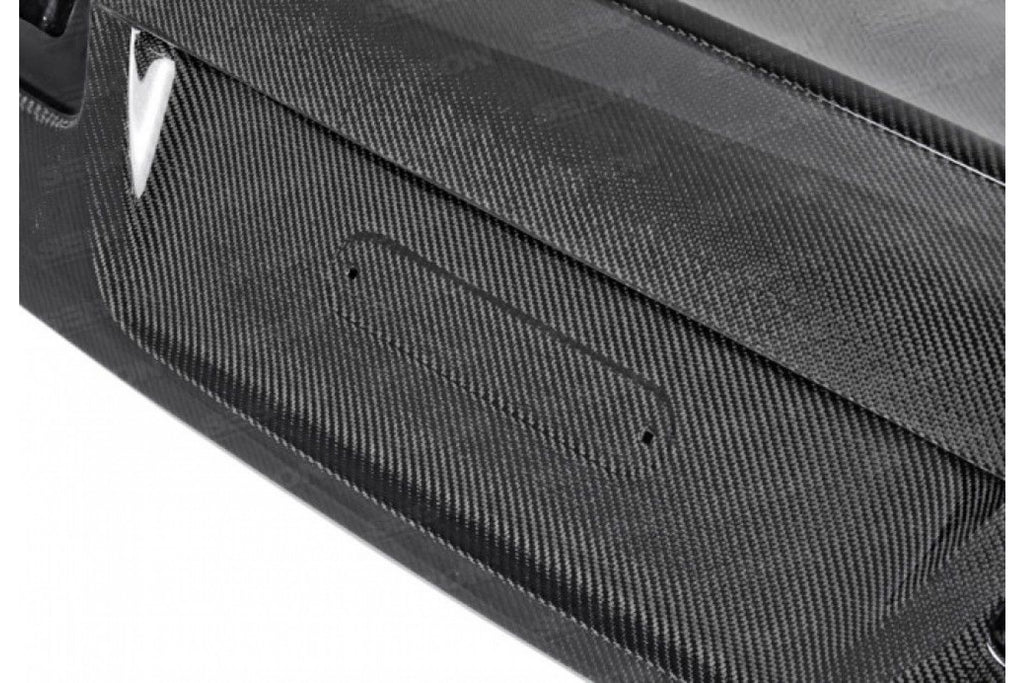 Seibon Carbon Heckdeckel für BMW 3er E92 Coupé und Limousine 2007 - 2013 CSL-Style