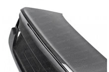 Laden Sie das Bild in den Galerie-Viewer, Seibon Carbon Heckdeckel für BMW 3er E92 Coupé und Limousine 2007 - 2013 CSL-Style