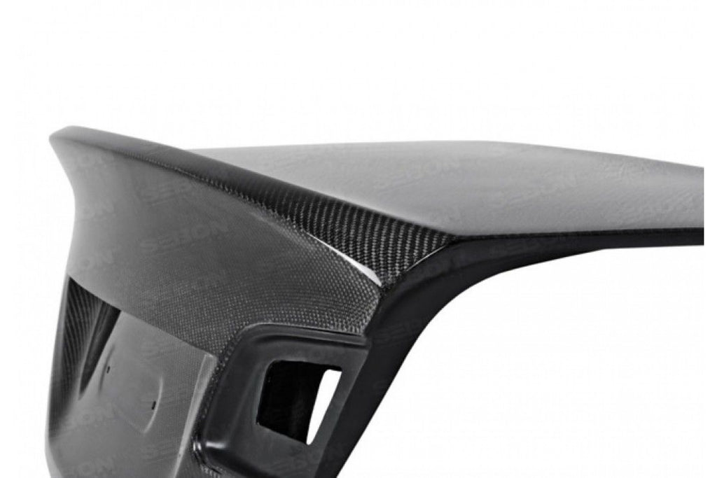 Seibon Carbon Heckdeckel für BMW 3er E92 Coupé und Limousine 2007 - 2013 CSL-Style