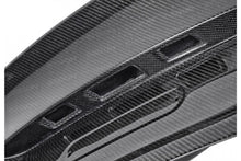 Laden Sie das Bild in den Galerie-Viewer, Seibon Carbon Heckdeckel für BMW 3er E92 Coupé und Limousine 2007 - 2013 CSL-Style