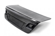 Laden Sie das Bild in den Galerie-Viewer, Seibon Carbon Heckdeckel für BMW 3er E92 Coupé und Limousine 2007 - 2013 CSL-Style