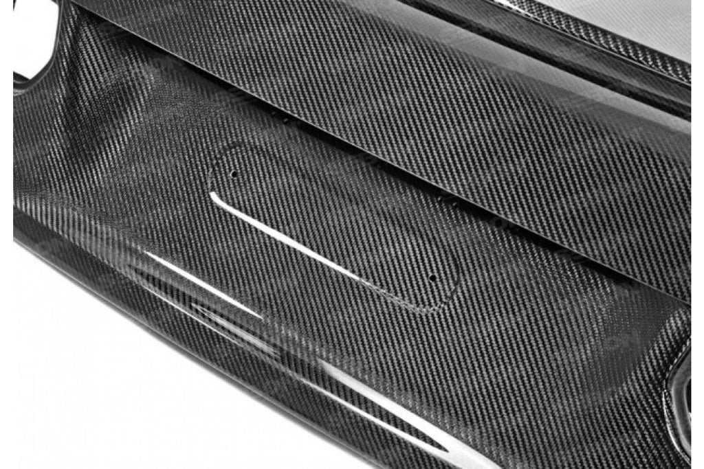 Seibon Carbon Heckdeckel für BMW 3er F30|F80 Limousine 2012 - 2018 CSL (shaved)-Style