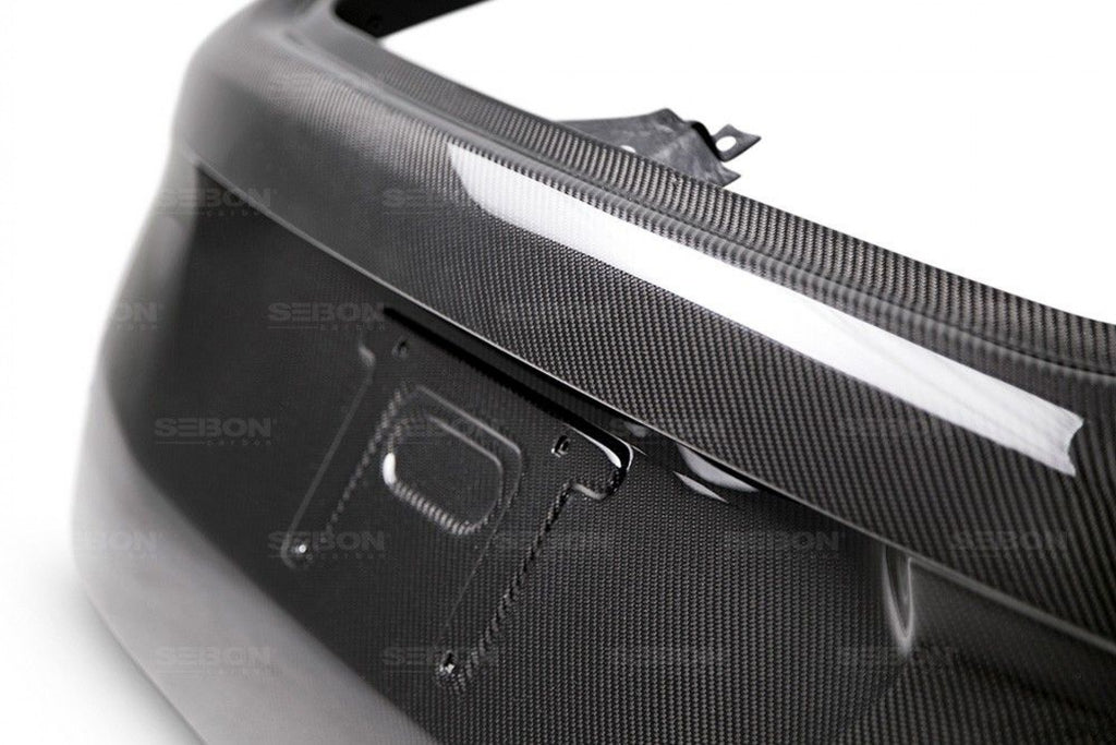 Seibon Carbon Heckdeckel für FORD Focus 2015-2018 OE-Style