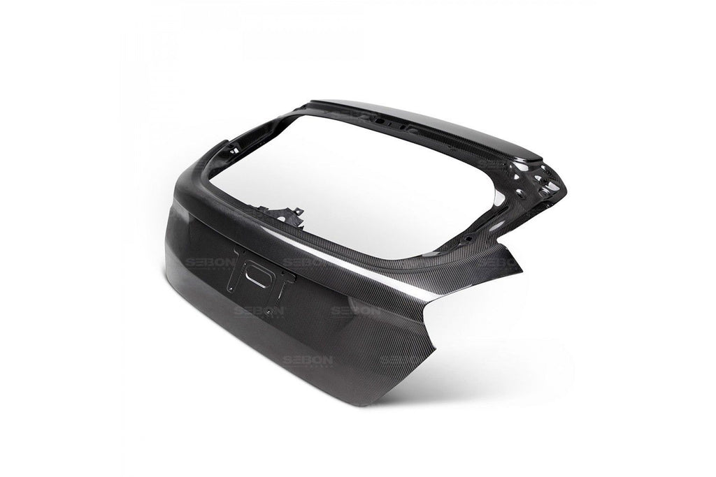 Seibon Carbon Heckdeckel für FORD Focus 2015-2018 OE-Style