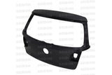 Seibon Carbon Heckdeckel für VW Golf Golf 5 GTI 2006 - 2009 OE-Style