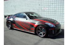 Laden Sie das Bild in den Galerie-Viewer, Seibon Carbon Seitenschweller für Nissan 350Z 2002 - 2008 TT-Style