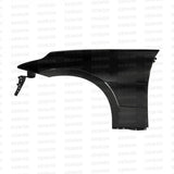 Seibon Carbon Kotflügel für Nissan 370Z 2009 - 2012 WIDE-Style