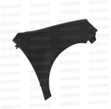Seibon Carbon Kotflügel für VW Golf Golf 5 GTI 10mm 2006 - 2009 WIDE-Style