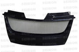 Seibon Carbon Kühlergrill für VW Golf 5 GTI 2006 - 2009 TD-Style