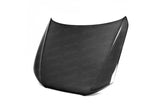 Seibon Carbon Motorhaube für AUDI A4 Limousine 2012 - 2013 OE-Style