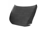 Seibon Carbon Motorhaube für AUDI A5 Coupé und Cabrio 2013 - 2016 OE-Style