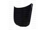 Seibon Carbon Motorhaube für BMW 3er E90 Limousine 2005 - 2008 OE-Style