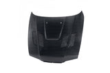 Seibon Carbon Motorhaube für BMW 5er E39 Limousine 1997 - 2003 GTR-Style