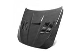 Seibon Carbon Motorhaube für BMW 5er F10 und M5 Limousine 2011 - 2016 GTR-Style