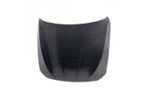 Seibon Carbon Motorhaube für BMW 5er F10 und M5 Limousine 2011 - 2016 OE-Style
