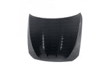 Seibon Carbon Motorhaube für BMW 5er F10 und M5 Limousine 2011 - 2016 TSII-Style