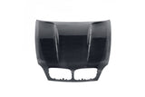 Seibon Carbon Motorhaube für BMW X5|X6 E70|E71 2007 - 2013 TH-Style